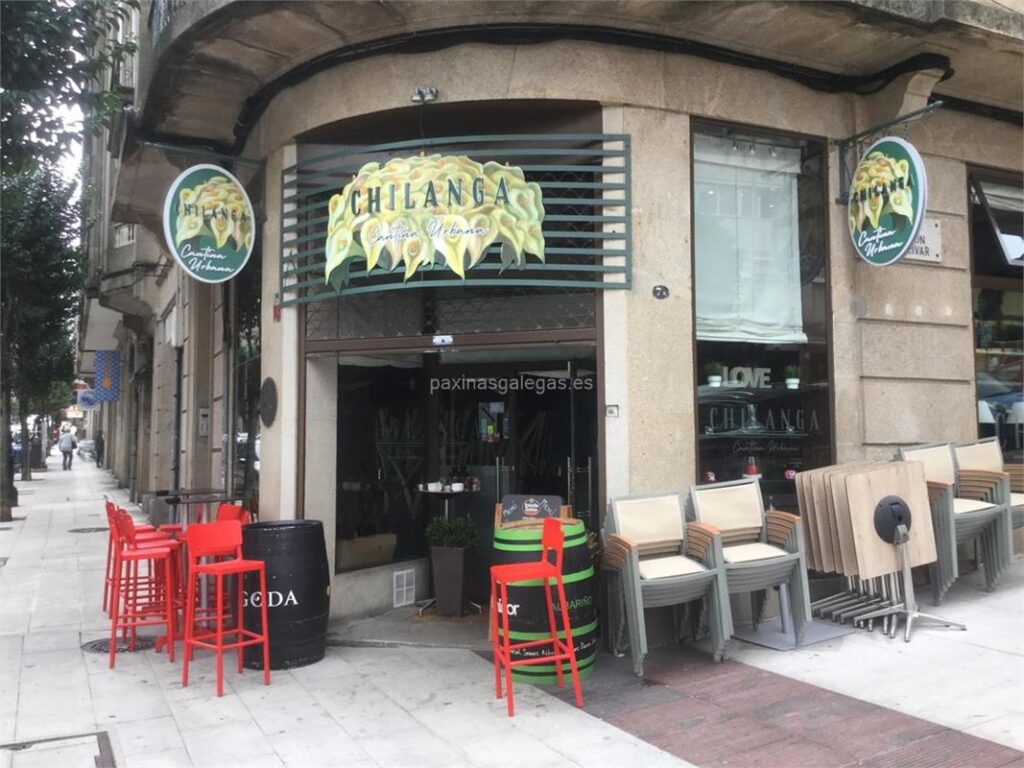 la chilanga